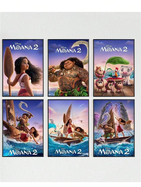 Moana 2025