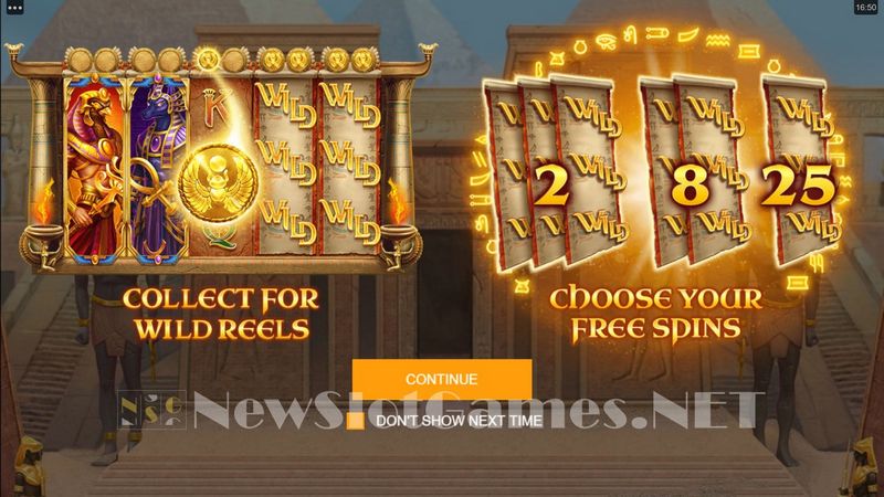 Sun of Ra Port - Free Play in Demonstration Mode Sun of Ra Port - Free Play in Demonstration Mode
